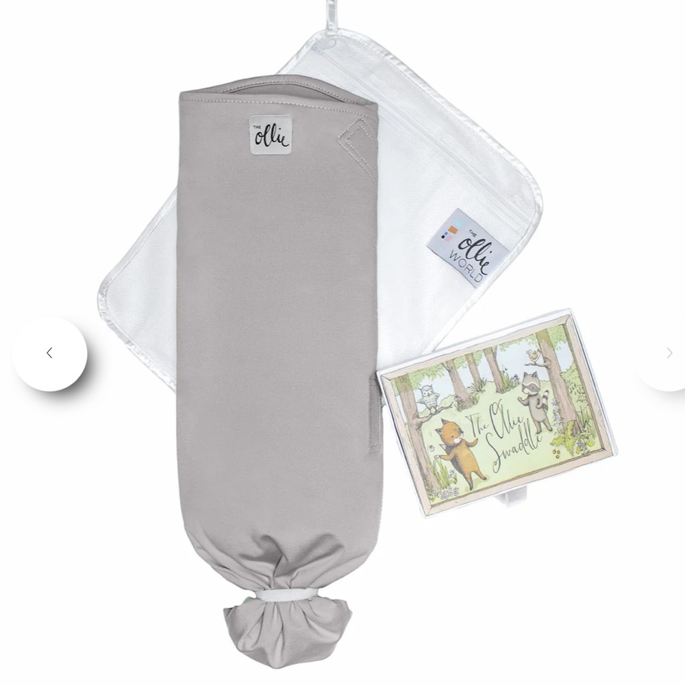 Ollie Swaddle - brand new!